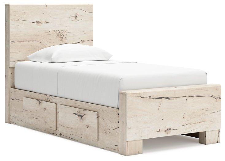 Lawroy Bed - National Warehouse Furniture (Buffalo, NY)