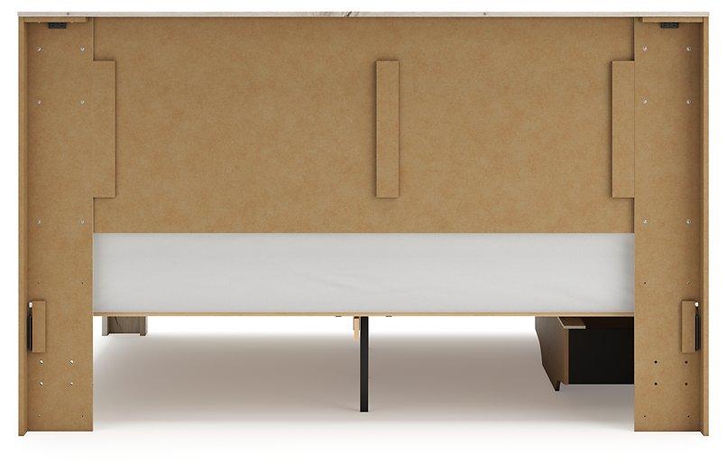 Lawroy Bed - National Warehouse Furniture (Buffalo, NY)