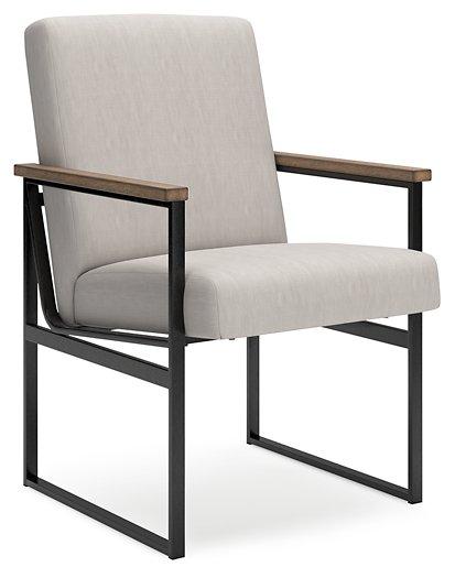 Montia Home Office Set - National Warehouse Furniture (Buffalo, NY)