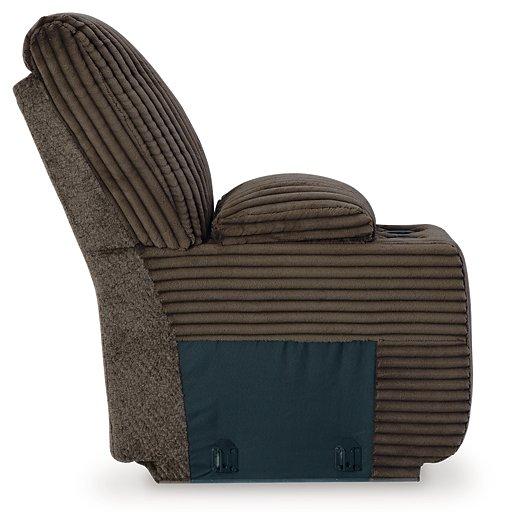 Top Tier Reclining Sectional with Chaise - National Warehouse Furniture (Buffalo, NY)