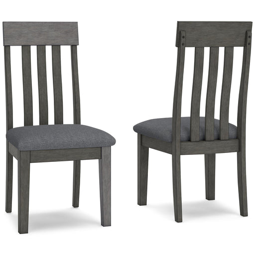 Hallanden Dining Chair - National Warehouse Furniture (Buffalo, NY)