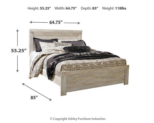 Bellaby Bed - National Warehouse Furniture (Buffalo, NY)