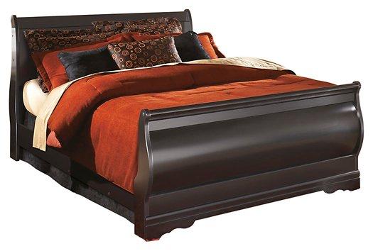 Huey Vineyard Bedroom Set - National Warehouse Furniture (Buffalo, NY)