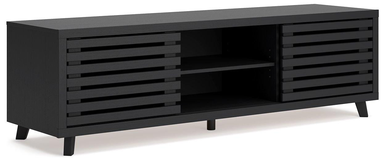 Danziar 72" TV Stand - National Warehouse Furniture (Buffalo, NY)