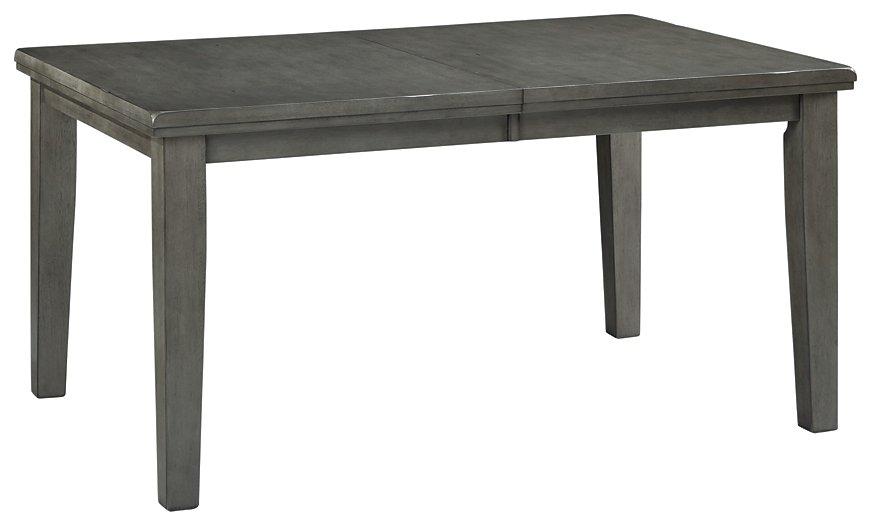 Hallanden Dining Extension Table - National Warehouse Furniture (Buffalo, NY)