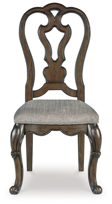 Maylee Dining Room Set - National Warehouse Furniture (Buffalo, NY)