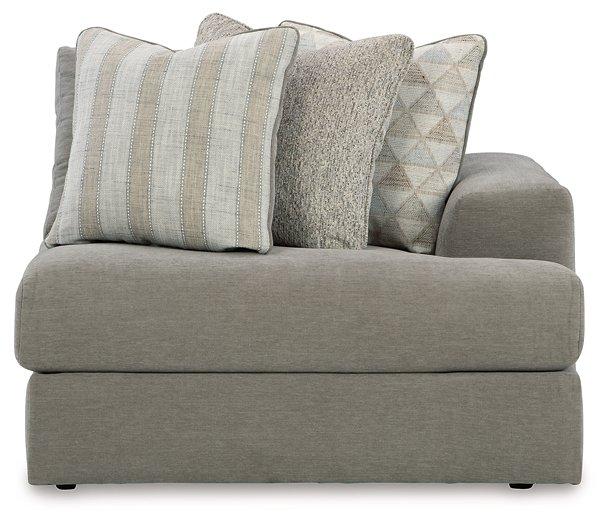 Avaliyah Sectional Loveseat - National Warehouse Furniture (Buffalo, NY)