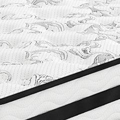8 Inch Chime Innerspring Mattress Set - National Warehouse Furniture (Buffalo, NY)