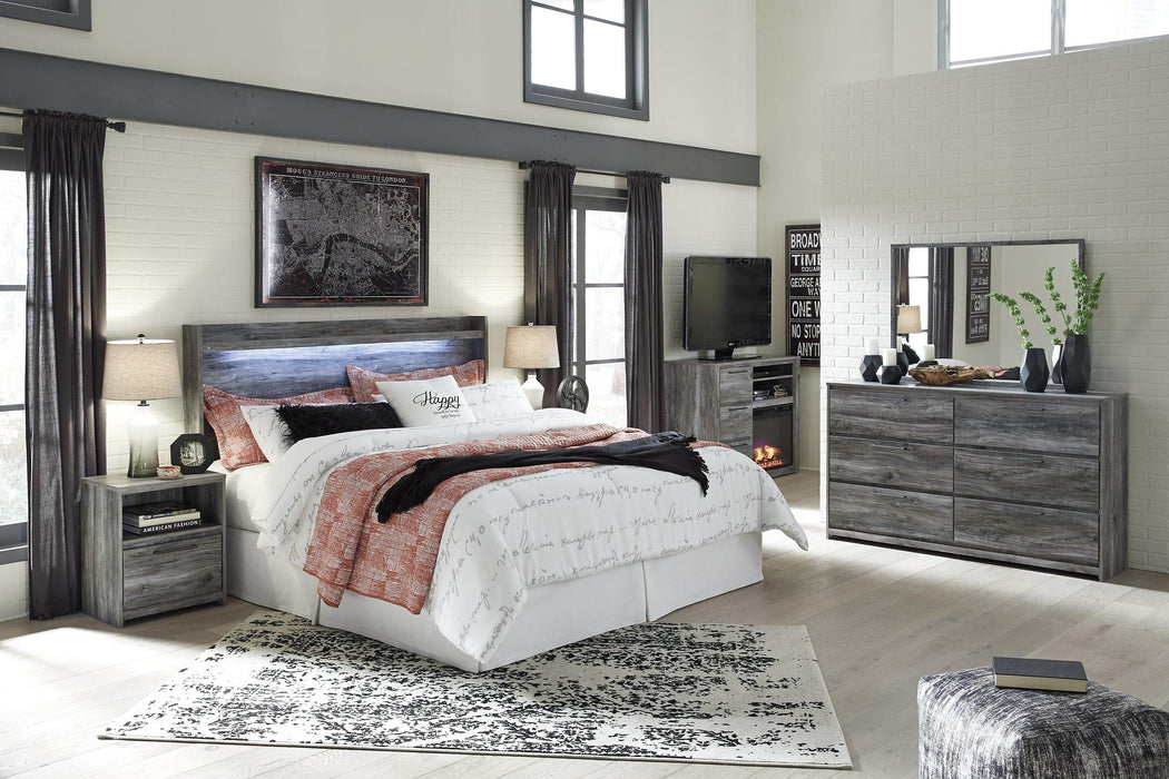 Baystorm Storage Bed - National Warehouse Furniture (Buffalo, NY)