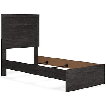 Belachime Bed - National Warehouse Furniture (Buffalo, NY)