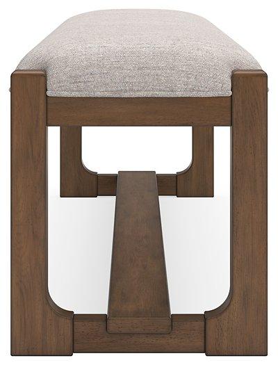Cabalynn 63" Dining Bench - National Warehouse Furniture (Buffalo, NY)