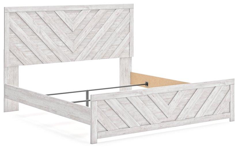 Cayboni Bed - National Warehouse Furniture (Buffalo, NY)