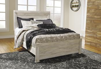 Bellaby Bed - National Warehouse Furniture (Buffalo, NY)