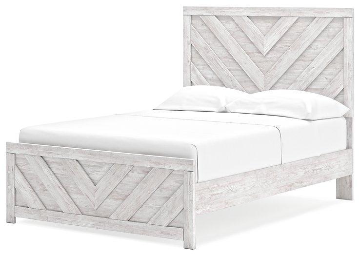 Cayboni Bedroom Package - National Warehouse Furniture (Buffalo, NY)