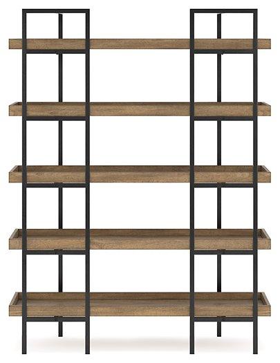 Montia Home Office Set - National Warehouse Furniture (Buffalo, NY)