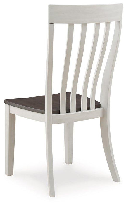 Darborn Dining Chair - National Warehouse Furniture (Buffalo, NY)