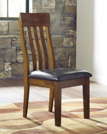 Ralene Dining Chair Set - National Warehouse Furniture (Buffalo, NY)