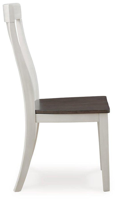 Darborn Dining Chair - National Warehouse Furniture (Buffalo, NY)