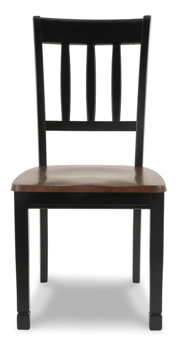 Owingsville Dining Chair Set - National Warehouse Furniture (Buffalo, NY)