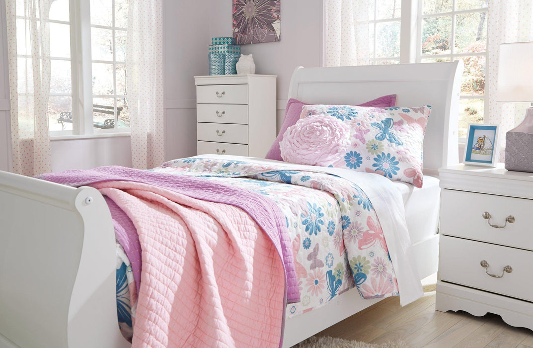 Anarasia Bed - National Warehouse Furniture (Buffalo, NY)