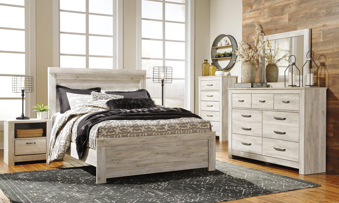 Bellaby Bed with 2 Storage Drawers - National Warehouse Furniture (Buffalo, NY)