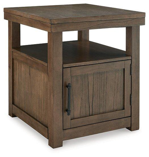 Boardernest End Table - National Warehouse Furniture (Buffalo, NY)