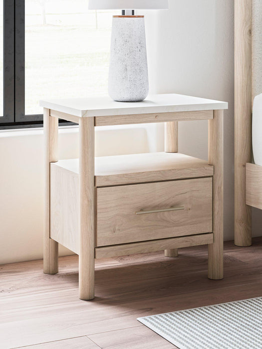 Cadmori Nightstand - National Warehouse Furniture (Buffalo, NY)
