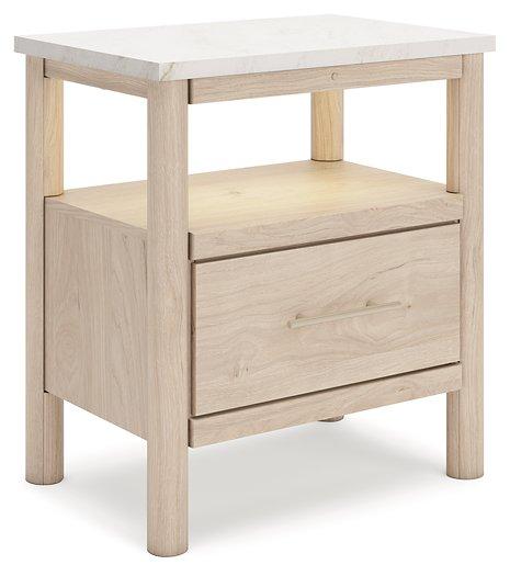 Cadmori Nightstand - National Warehouse Furniture (Buffalo, NY)