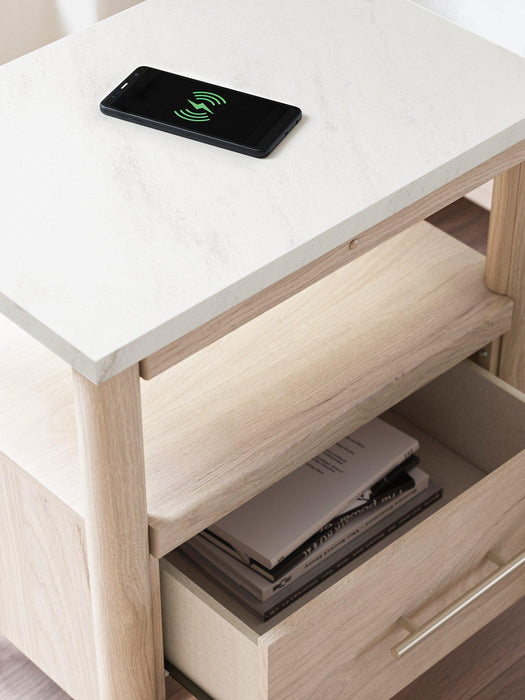 Cadmori Nightstand - National Warehouse Furniture (Buffalo, NY)