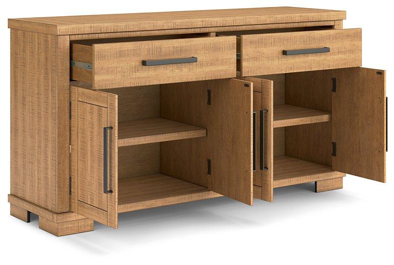 Havonplane Dining Server - National Warehouse Furniture (Buffalo, NY)