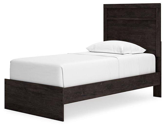 Belachime Bed - National Warehouse Furniture (Buffalo, NY)