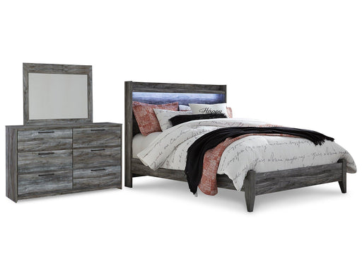 Baystorm Bedroom Set - National Warehouse Furniture (Buffalo, NY)