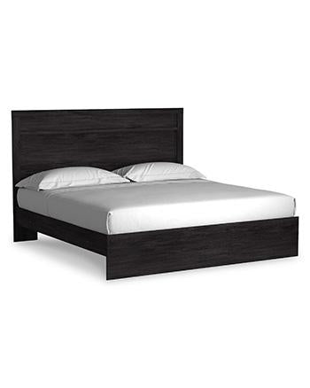 Belachime Bed - National Warehouse Furniture (Buffalo, NY)