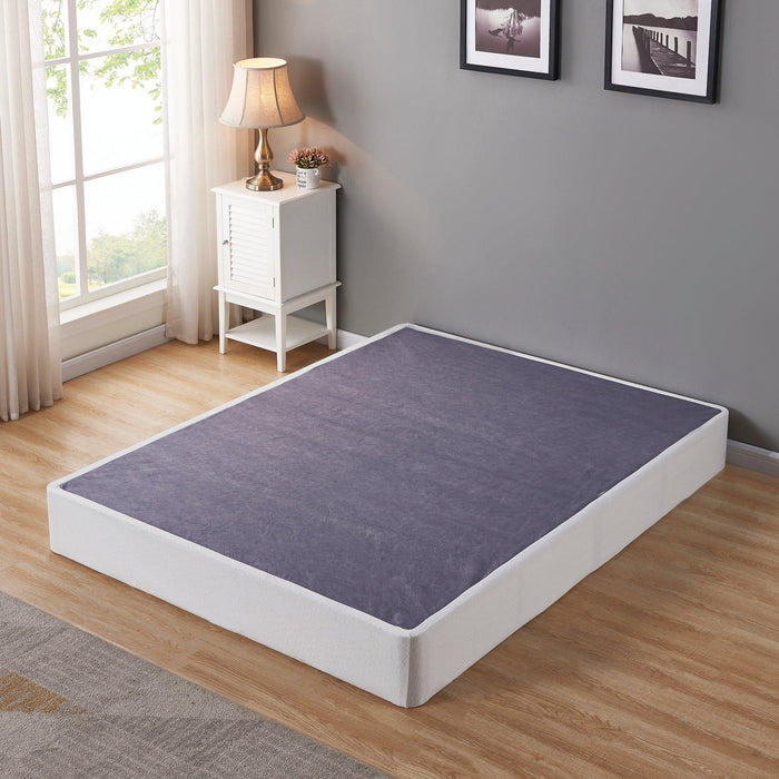 10 Inch Chime Memory Foam Mattress Set - National Warehouse Furniture (Buffalo, NY)