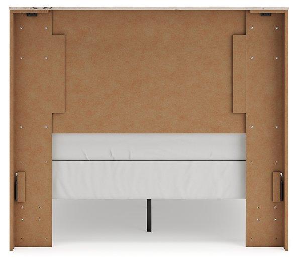 Lawroy Bed - National Warehouse Furniture (Buffalo, NY)