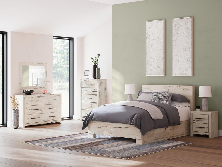 Lawroy Bed - National Warehouse Furniture (Buffalo, NY)
