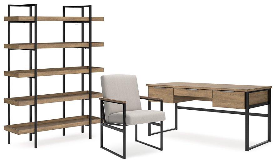 Montia Home Office Set - National Warehouse Furniture (Buffalo, NY)