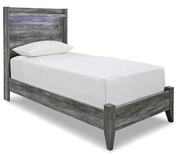 Baystorm Youth Bed - National Warehouse Furniture (Buffalo, NY)