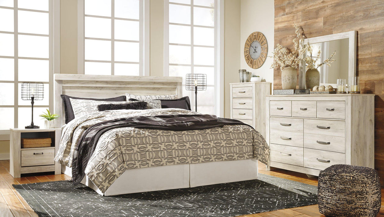 Bellaby Bed - National Warehouse Furniture (Buffalo, NY)