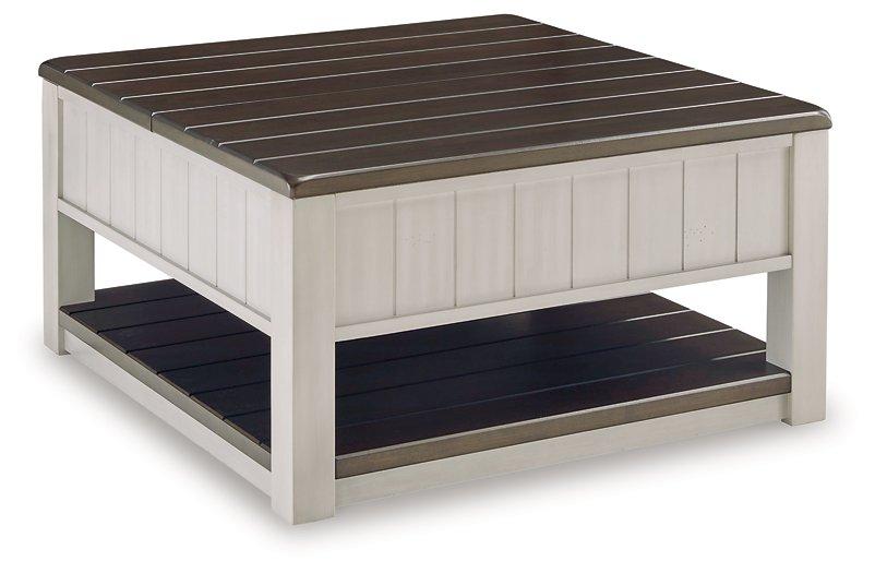 Darborn Occasional Table Set - National Warehouse Furniture (Buffalo, NY)