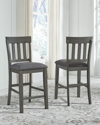 Hallanden Dining Room Set - National Warehouse Furniture (Buffalo, NY)