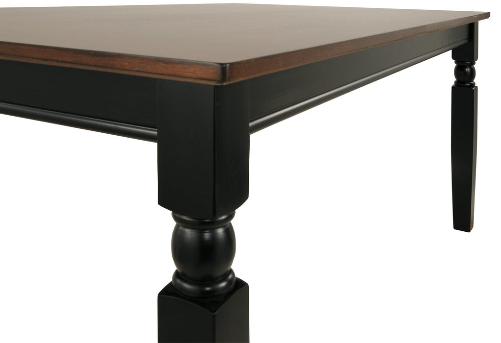 Owingsville Dining Room Set - National Warehouse Furniture (Buffalo, NY)