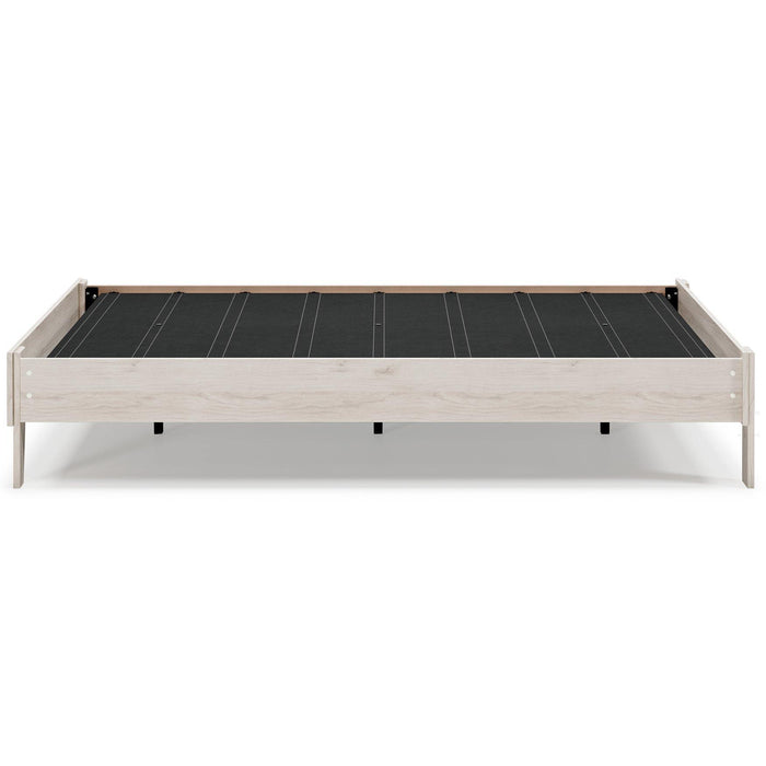 Socalle Bed and Mattress Set - National Warehouse Furniture (Buffalo, NY)