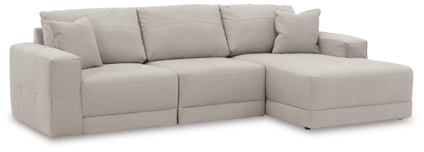 Next-Gen Gaucho Sectional Sofa with Chaise - National Warehouse Furniture (Buffalo, NY)