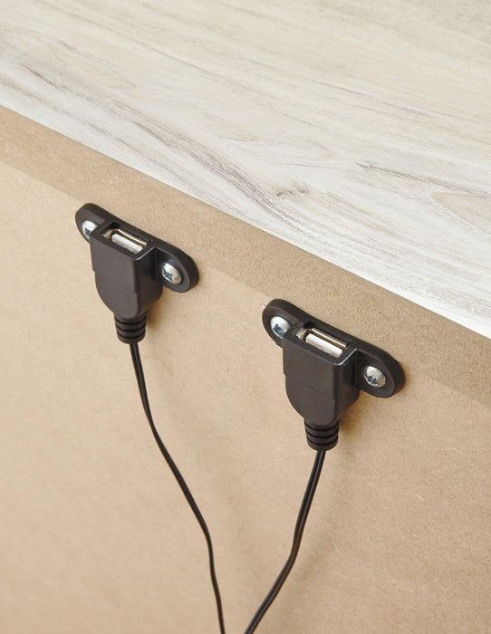 Bellaby Nightstand - National Warehouse Furniture (Buffalo, NY)