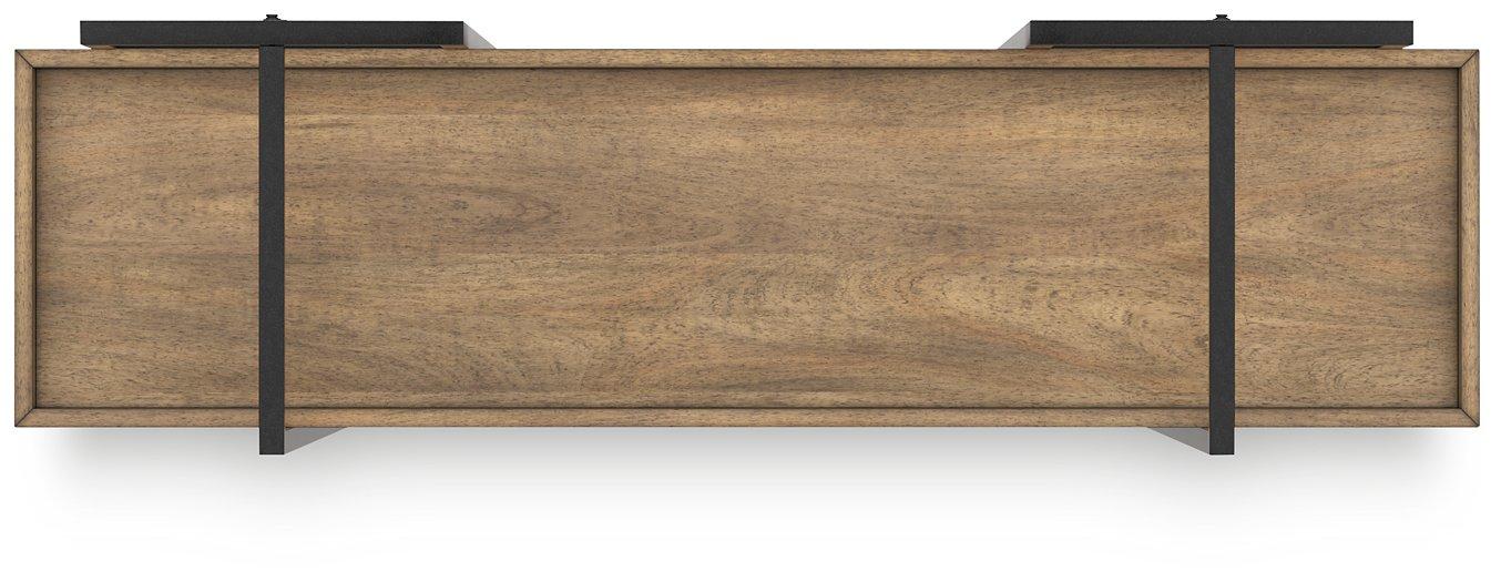 Montia Home Office Set - National Warehouse Furniture (Buffalo, NY)