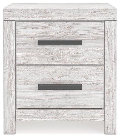 Cayboni Nightstand - National Warehouse Furniture (Buffalo, NY)