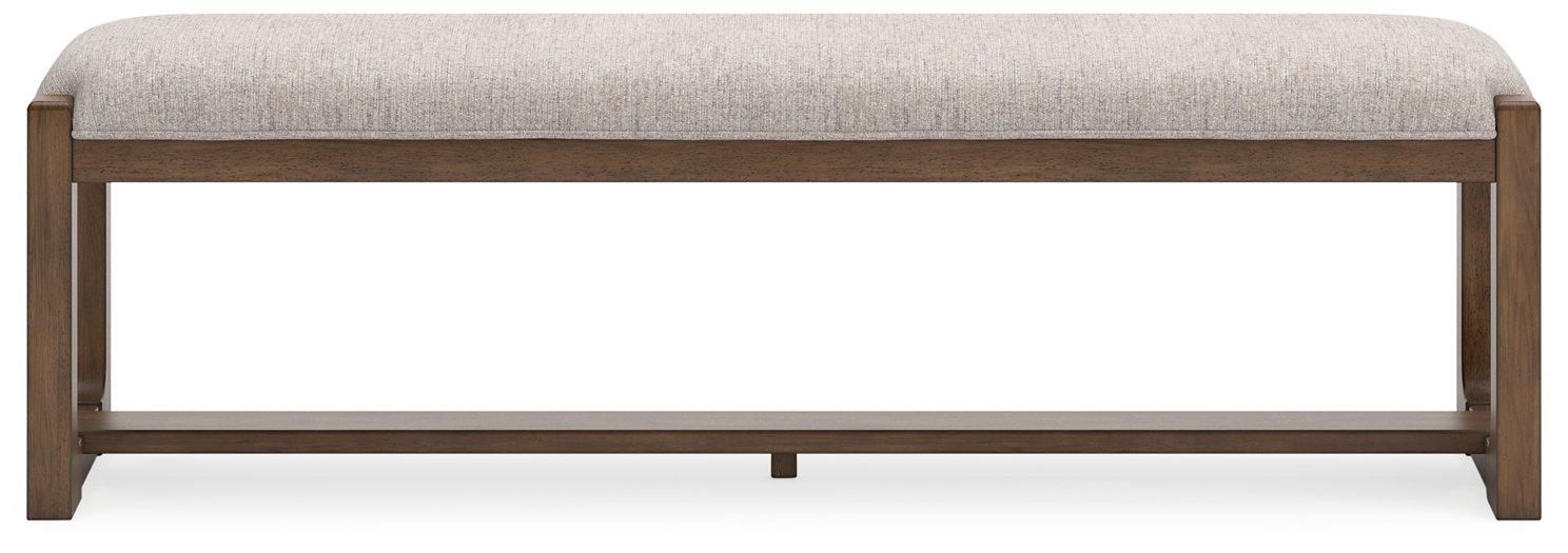 Cabalynn 63" Dining Bench - National Warehouse Furniture (Buffalo, NY)