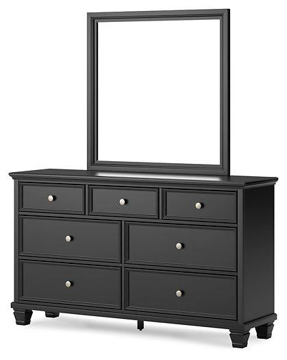 Lanolee Bedroom Set - National Warehouse Furniture (Buffalo, NY)