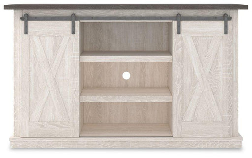 Dorrinson 54" TV Stand - National Warehouse Furniture (Buffalo, NY)
